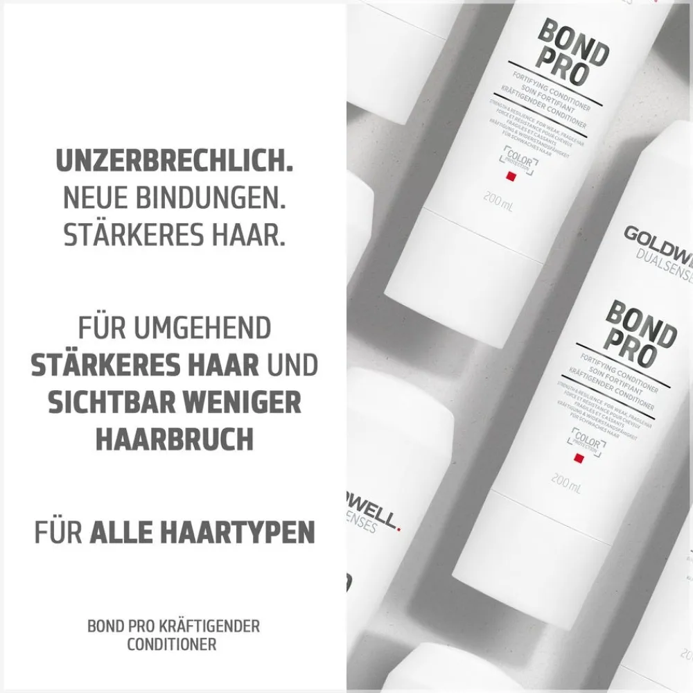 Dualsenses Bond Pro Conditioner 200 ml-Goldwell Outlet