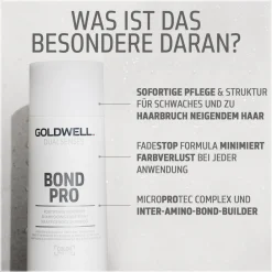 Dualsenses Bond Pro Shampoo 250 ml-Goldwell Online