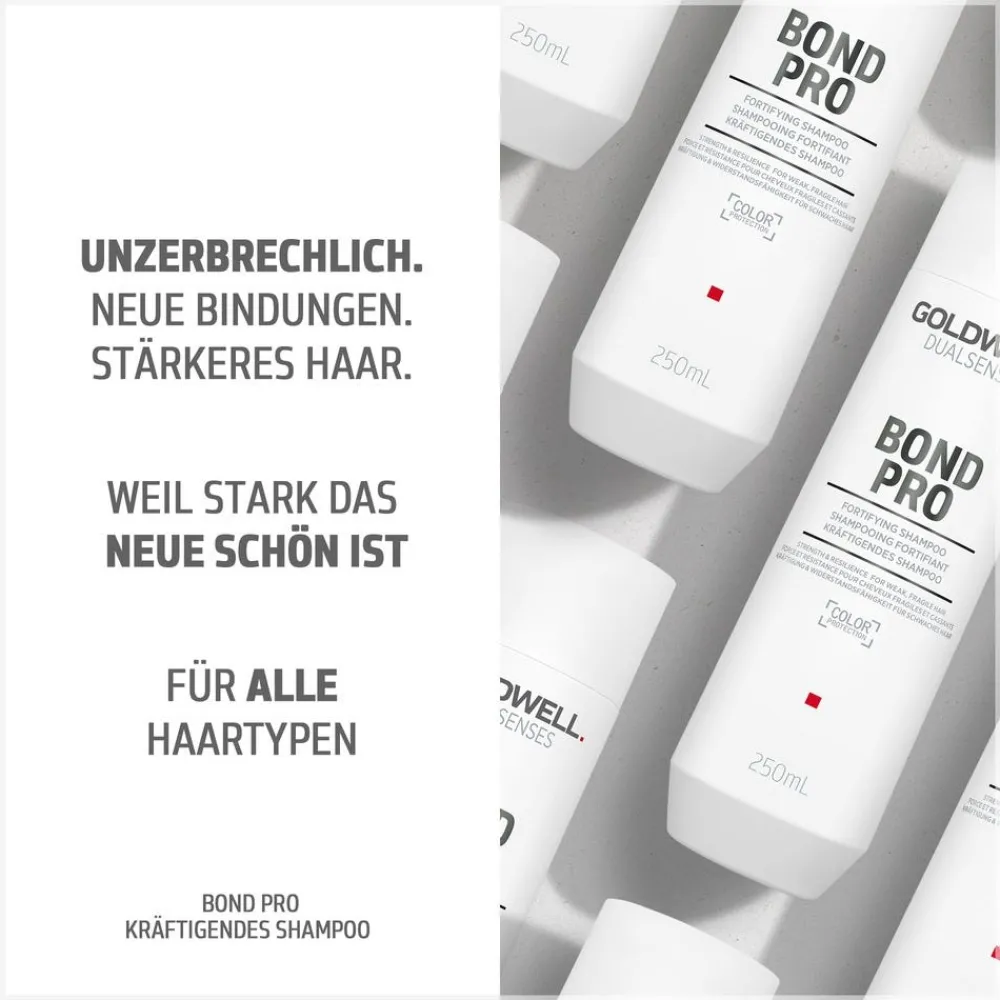 Dualsenses Bond Pro Shampoo 250 ml-Goldwell Online
