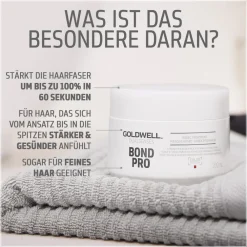 Goldwell Haarkur|Dualsenses Bond Pro 60 Sekunden Treatment 200 ml