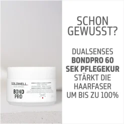 Goldwell Haarkur|Dualsenses Bond Pro 60 Sekunden Treatment 200 ml