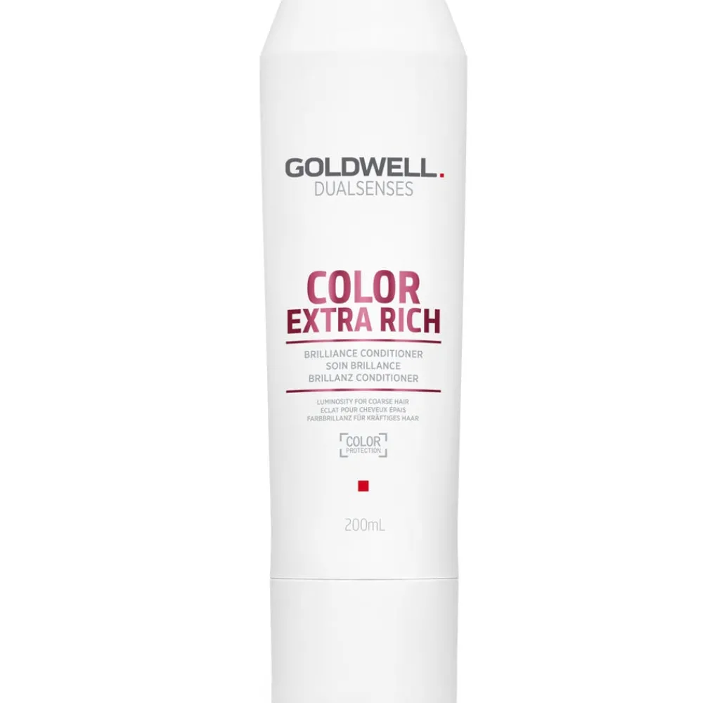 Goldwell Conditioner|Dualsenses Color Extra Rich Brilliance Conditioner 200 ml