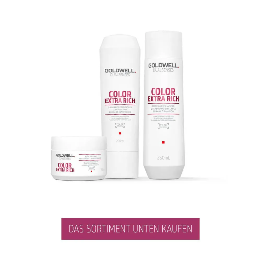 Goldwell Conditioner|Dualsenses Color Extra Rich Brilliance Conditioner 200 ml