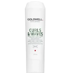 Dualsenses Curls & Waves Hydrating Conditioner 200 ml-Goldwell Sale