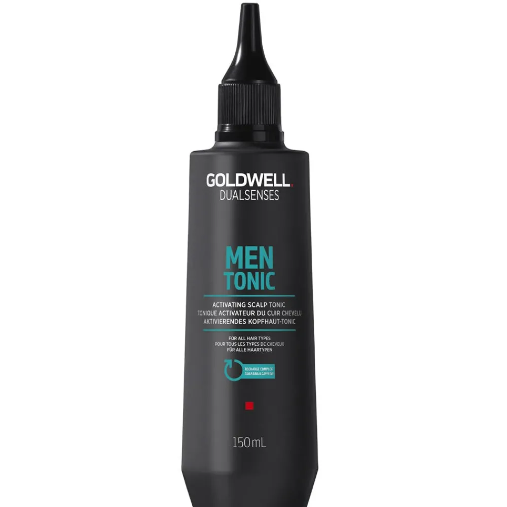 Goldwell Haarausfall & Spezialpflege|Kopfhautpflege|Dualsenses Men Activating Scalp Tonic 150 ml