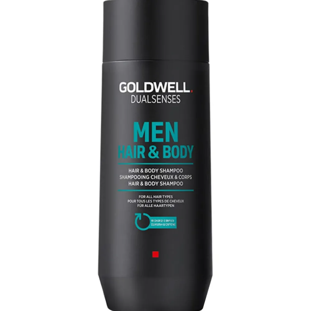 Dualsenses MEN Hair & Body Shampoo 30 ml-Goldwell Discount
