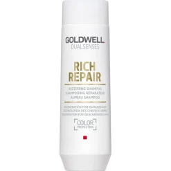 Goldwell Reisegrößen| Shampoo|Dualsenses Rich Repair Aufbau Shampoo 30 ml