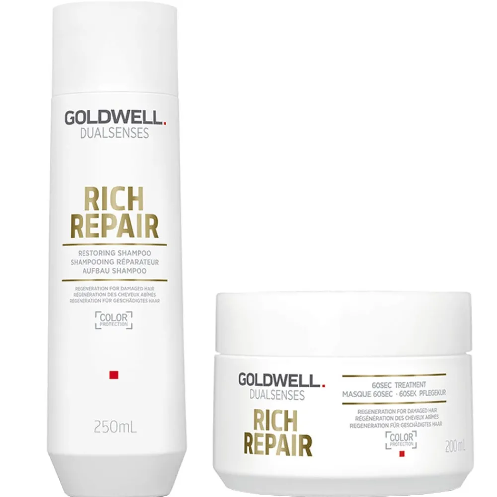 Dualsenses Rich Repair Bundle-Goldwell Discount