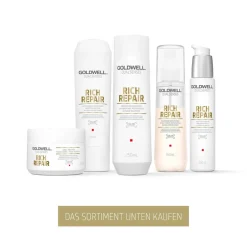 Goldwell Haarkur^Dualsenses Rich Repair 60 Sec Treatment 200 ml