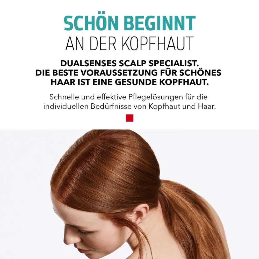 Dualsenses Scalp Specialist Scalp Rebalance & Hydrate Fluid 150 ml-Goldwell Clearance