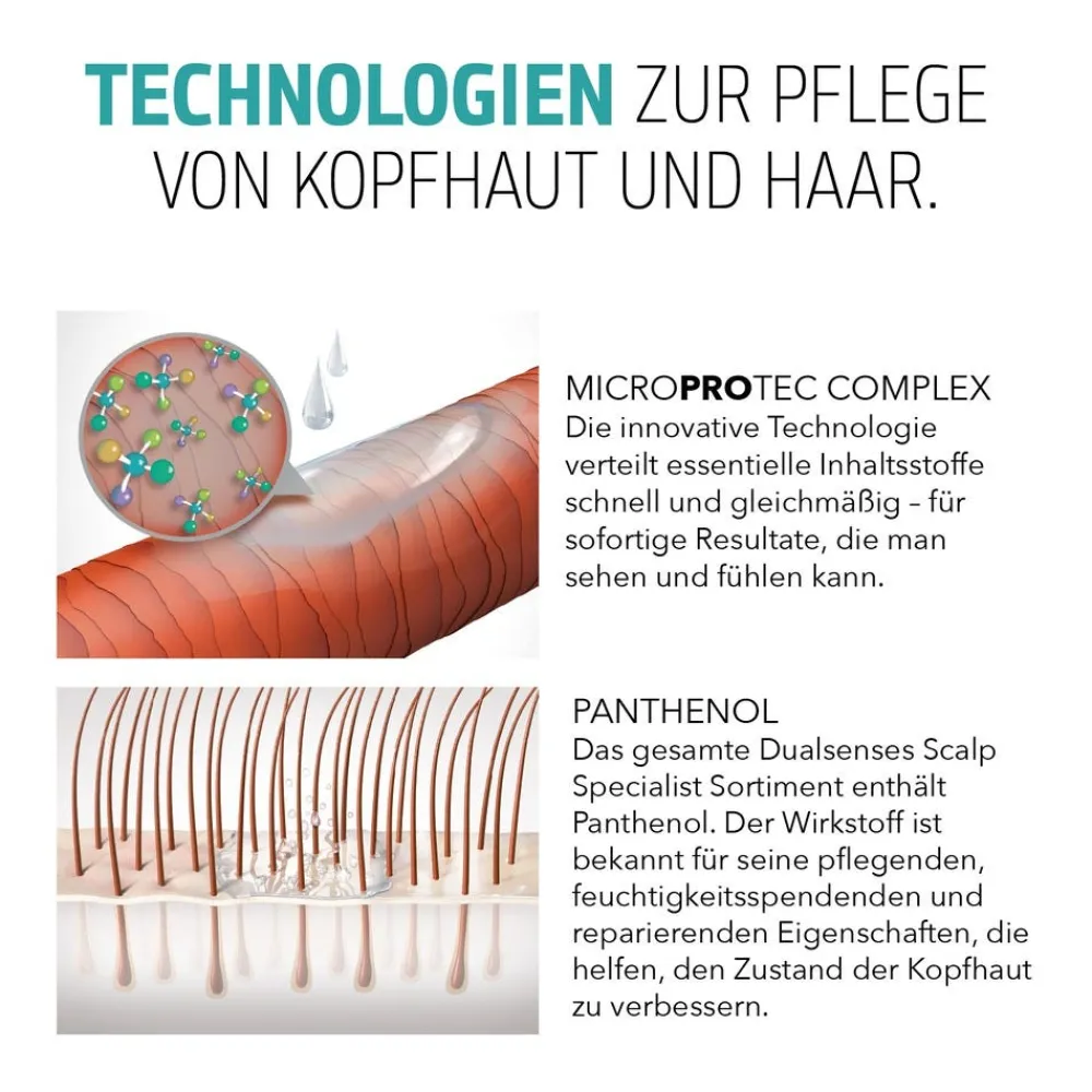 Dualsenses Scalp Specialist Scalp Rebalance & Hydrate Fluid 150 ml-Goldwell Clearance