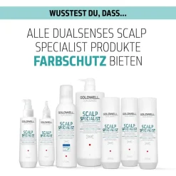 Dualsenses Scalp Specialist Sensitiv Foam Shampoo 250 ml-Goldwell Clearance