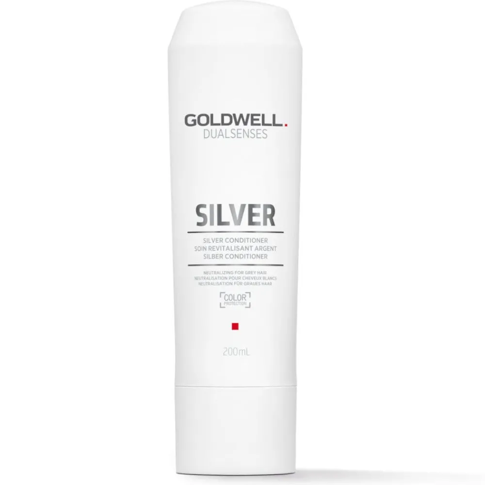 Dualsenses Silver Conditioner 200 ml-Goldwell Hot