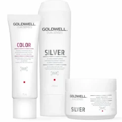 Dualsenses Silver Conditioner 200 ml-Goldwell Hot