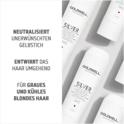 Dualsenses Silver Conditioner 200 ml-Goldwell Hot