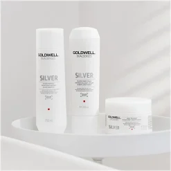 Dualsenses Silver Conditioner 200 ml-Goldwell Hot
