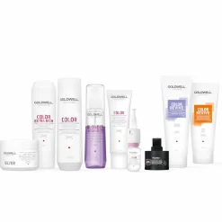 Dualsenses Silver 60 Sek Pflegekur 200 ml-Goldwell Best