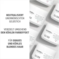 Dualsenses Silver 60 Sek Pflegekur 200 ml-Goldwell Best