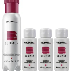 Goldwell Haarfarbe^Elumen AB@9 + Shampoo 30 ml Bundle
