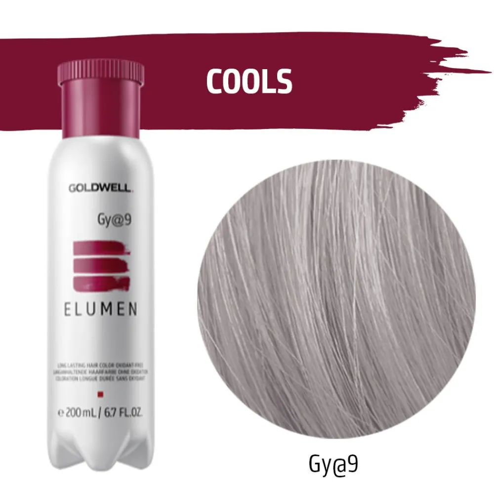 Goldwell Haarfarbe|Elumen GY@9 200 ml