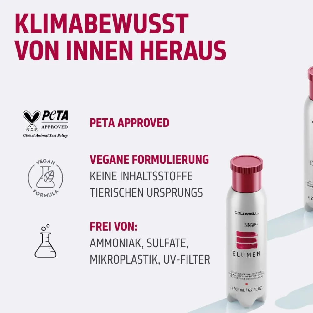 Goldwell Haarfarbe|Elumen Haarfarbe BG@6 200 ml