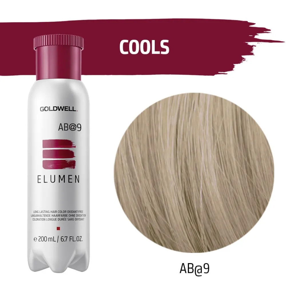 Goldwell Haarfarbe^Elumen Haarfarbe AB@9 200 ml
