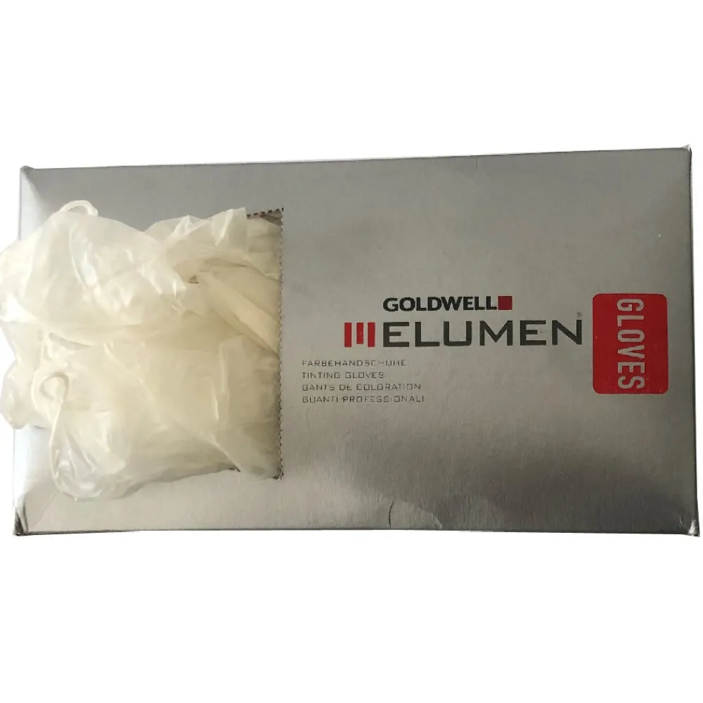 Goldwell Hygiene & Desinfektion|Einwegartikel^Elumen Handschuhe Size XL