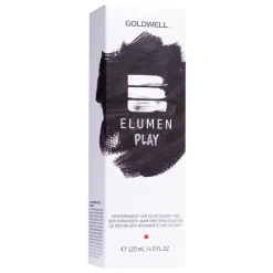 Goldwell Tönung|Elumen Play Haarfarbe Black 120 ml