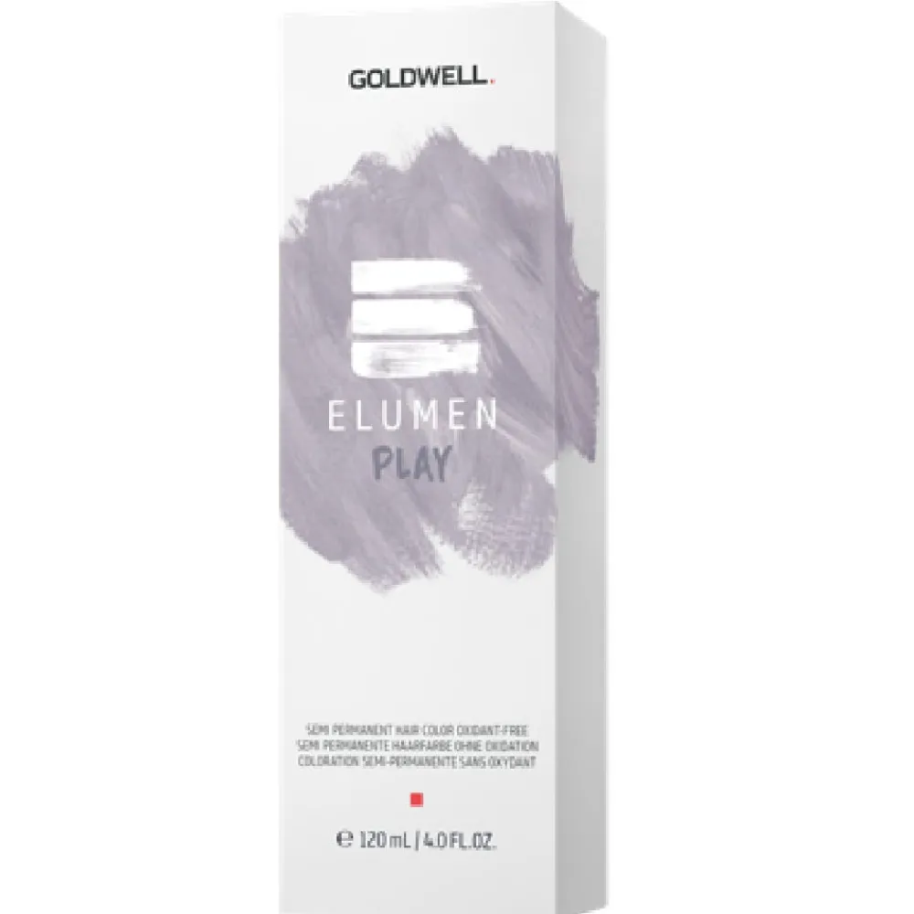 Goldwell Tönung^Elumen Play Haarfarbe Silver 120 ml