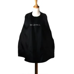 Goldwell Frisierumhänge|Frisierumhang schwarz