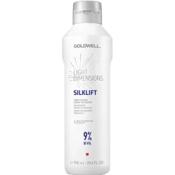 Goldwell Zubehör|Light Dimensions SILKLIFT 9% Conditioning Cream Developer 750 ml