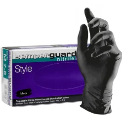 Goldwell Einwegartikel|Nitrilhandschuhe S 1=100