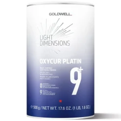 oxycur platin 500 g-Goldwell