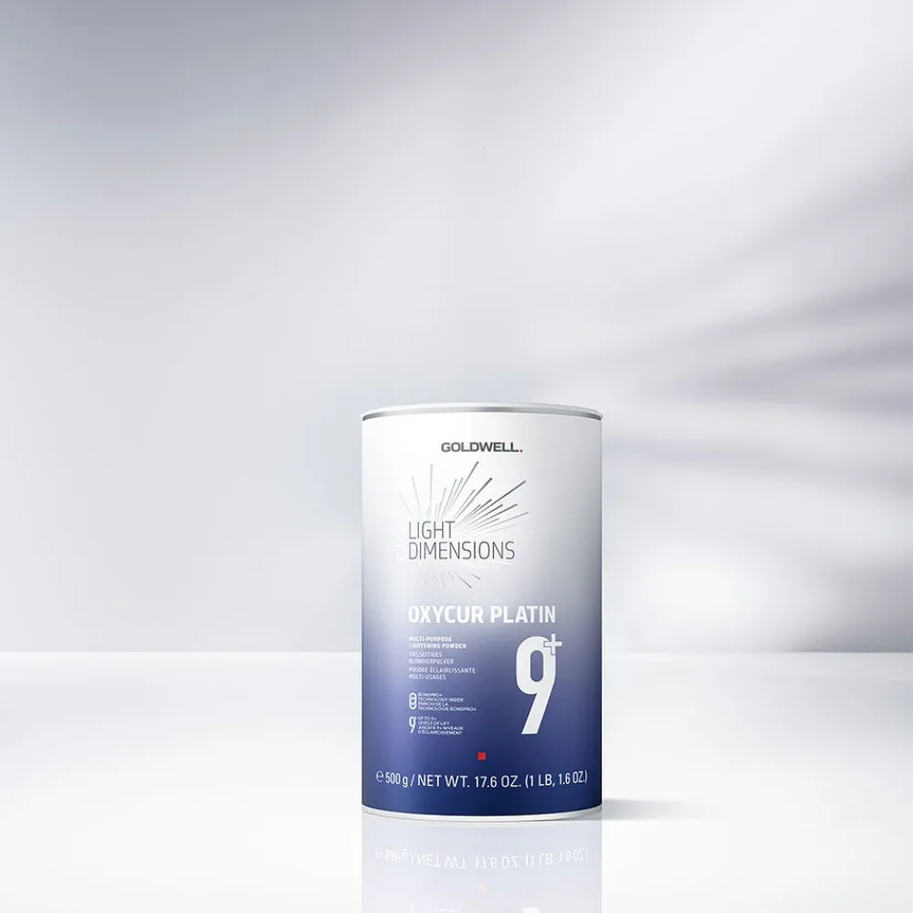 oxycur platin 500 g-Goldwell