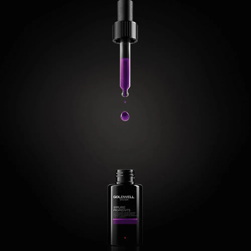 Goldwell Haarfarbe^Pure Pigments Violett 50 ml