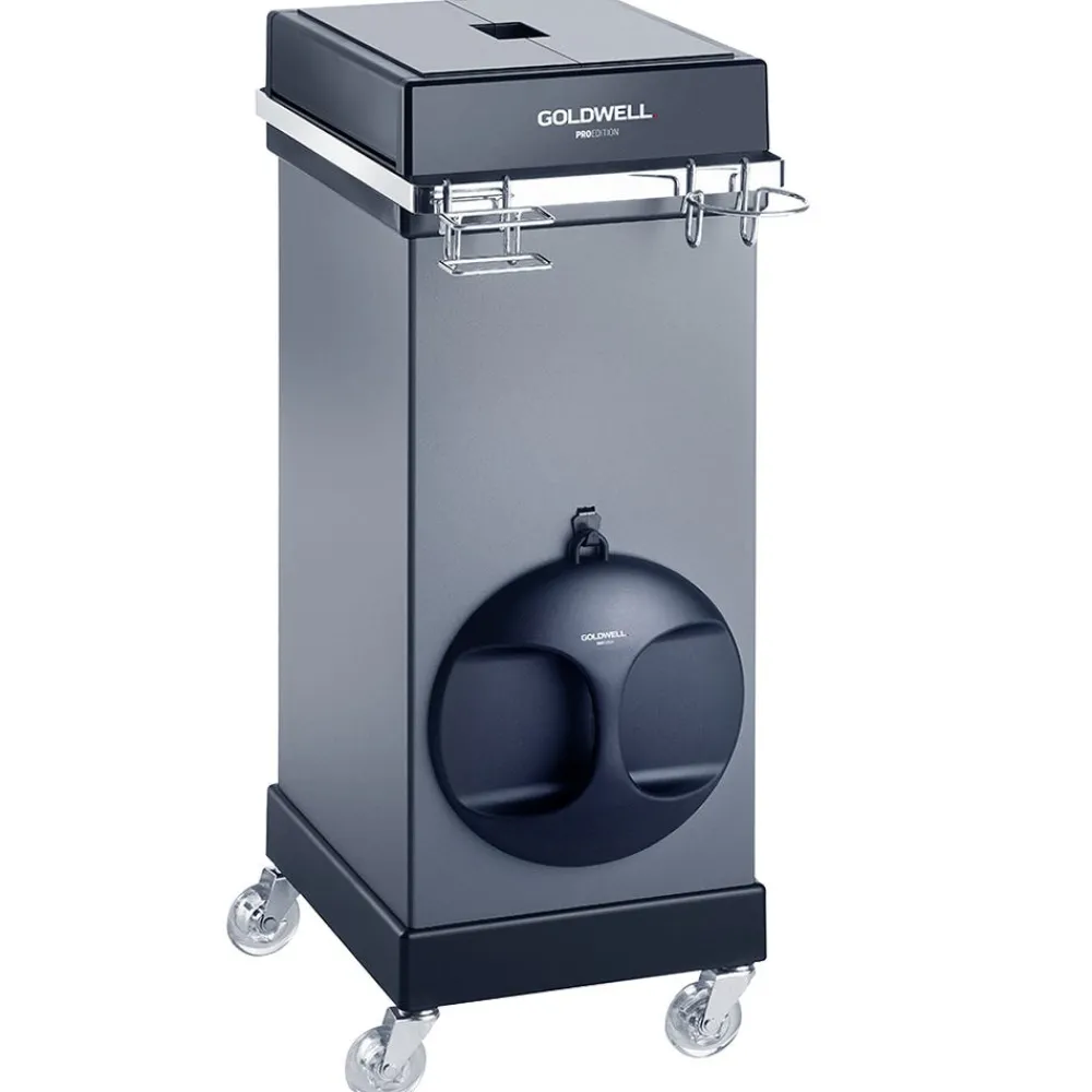 Goldwell Salonausstattung^Service Car Magic Serve