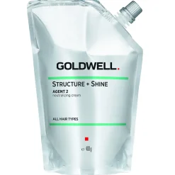 Goldwell Salonausstattung|Structure + Shine Agent 2 Neutralizing Cream 400 ml