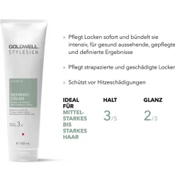 Stylesign Curls Definierende Creme 150 ml-Goldwell Best