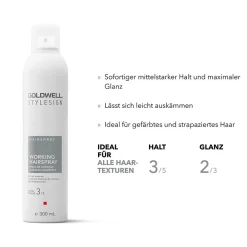 Stylesign Hairspray Flexibles Haarspray 500 ml-Goldwell Sale
