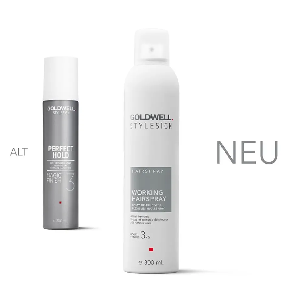 Stylesign Hairspray Flexibles Haarspray 500 ml-Goldwell Sale