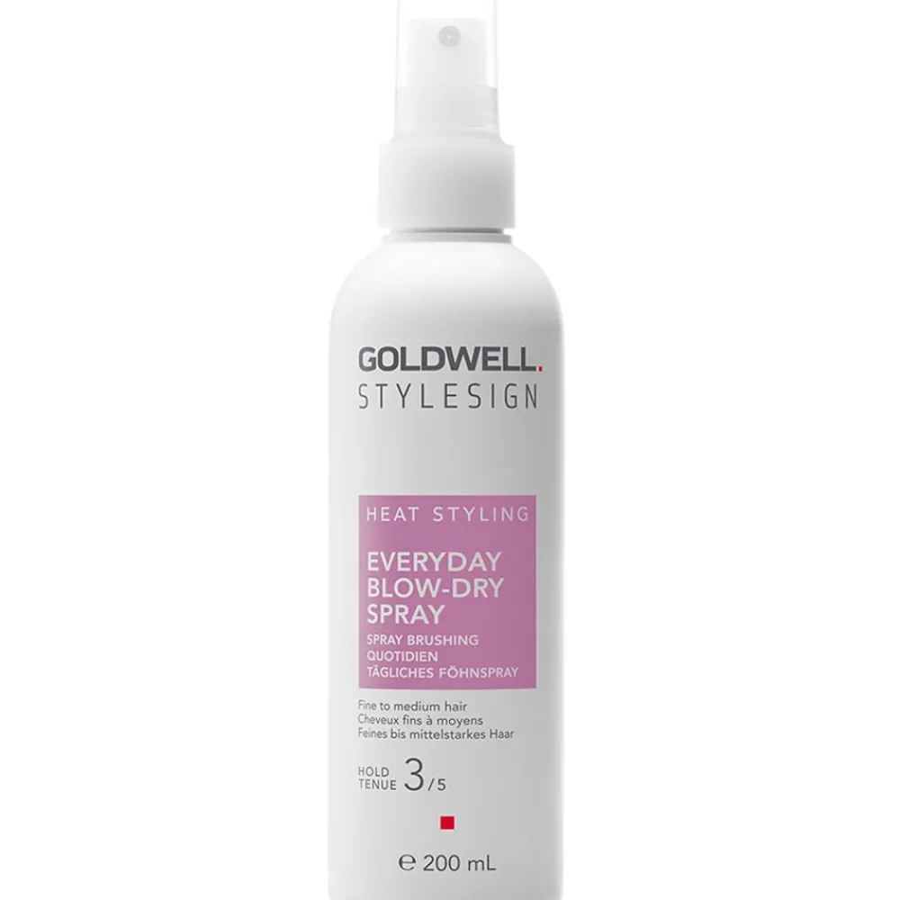 Stylesign Heat Styling Tägliches Föhnspray 200 ml-Goldwell Hot