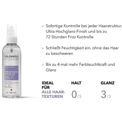 Stylesign Smooth Schwereloses Glanz-Öl 100 ml-Goldwell Sale