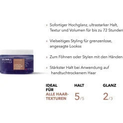 Goldwell Styling-Gel & Creme^Stylesign Texture Lagoom Jam Styling Gel 150 ml