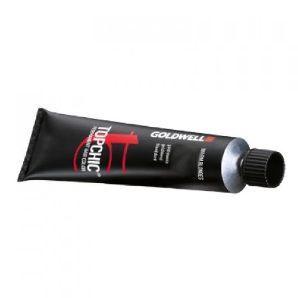 Goldwell Haarfarbe|Topchic Haarfarbe 9N@BP ultrablond elumenated beige pearl 60 ml