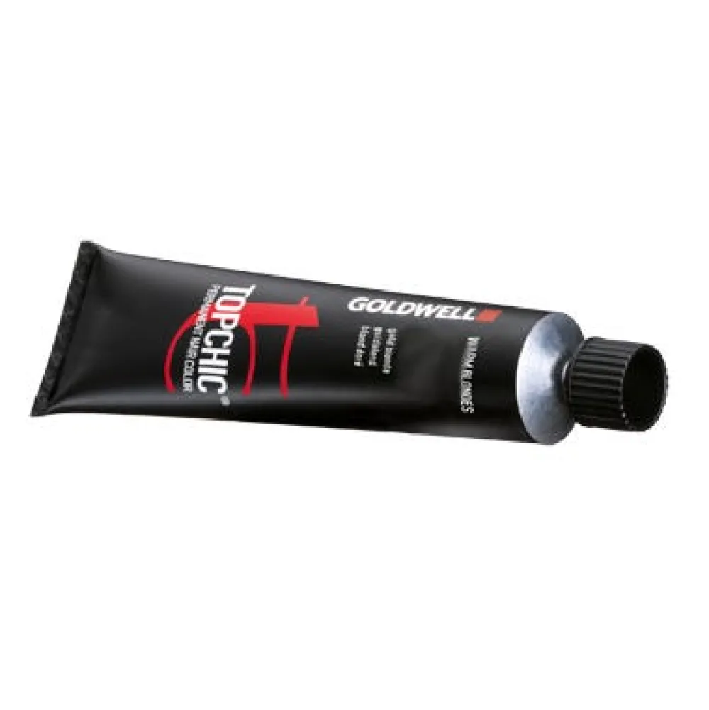 Goldwell Haarfarbe|Topchic Haarfarbe 6N dunkelblond
