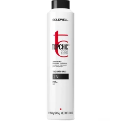Goldwell Haarfarbe|Topchic Zero NS schwarz 250 ml