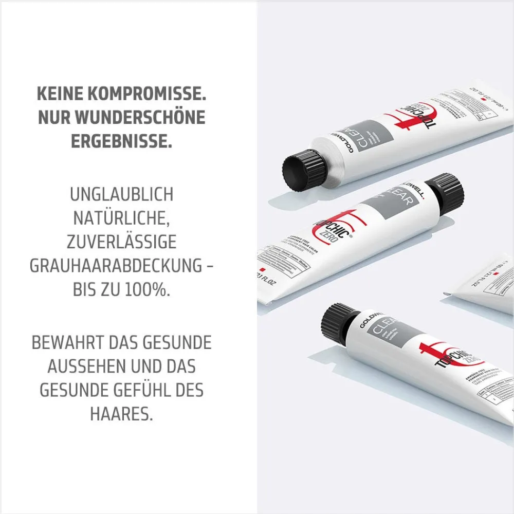 Goldwell Haarfarbe|Topchic Zero NS schwarz 250 ml