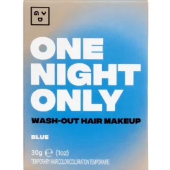 One Night Only Hair Makeup Blue 30 g-Good Dye Young New