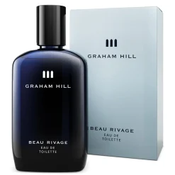 Beau Rivage Eau de Toilette 100 ml-Graham Hill New