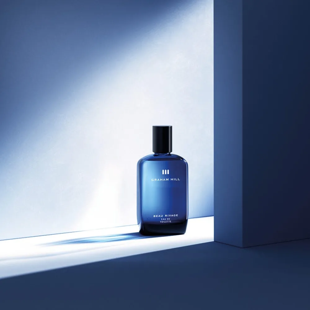 Beau Rivage Eau de Toilette 100 ml-Graham Hill New